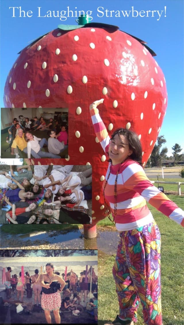 Ana Strawberry - Facilitator