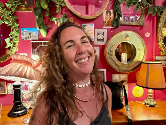 Chelsea McNabb - Facilitator