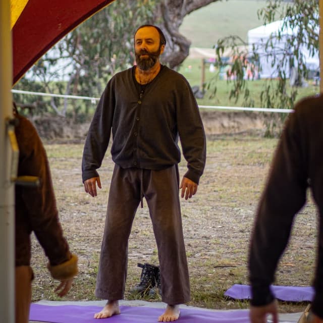 Jamie Josephs - Facilitator