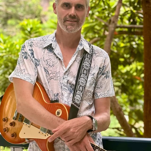 Simon Oats - Facilitator