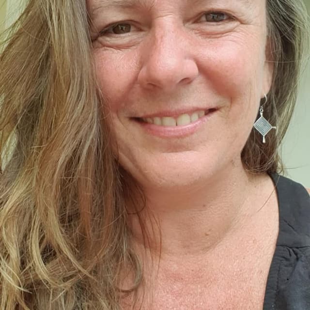 Stacia Karina Beazley - Facilitator